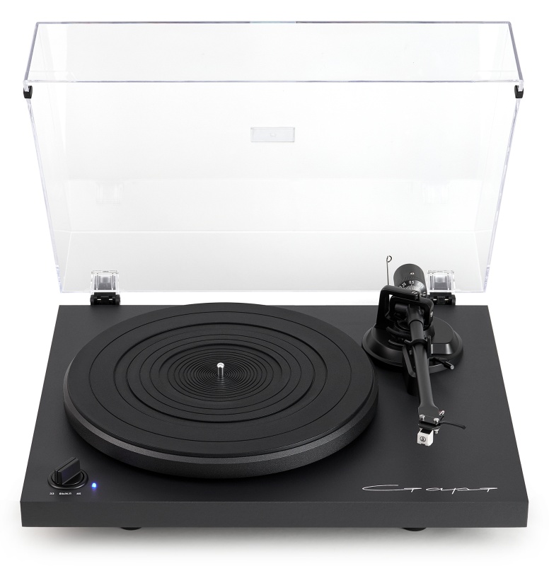 Проигрыватель винила Radiotehnika LP002D