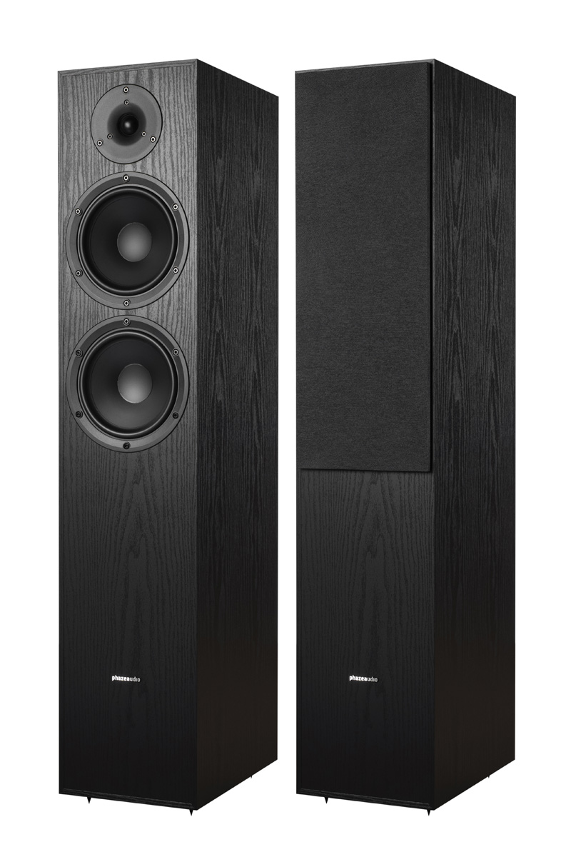 Акустическая система Phaze Audio Tilia 1 Black