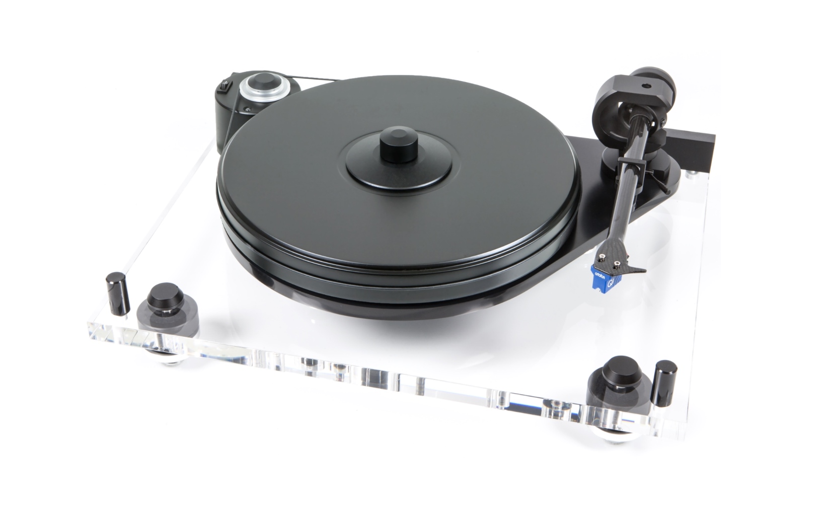 Проигрыватель винила Pro-Ject 6Perspex SB Superpack (Quintet Blue)
