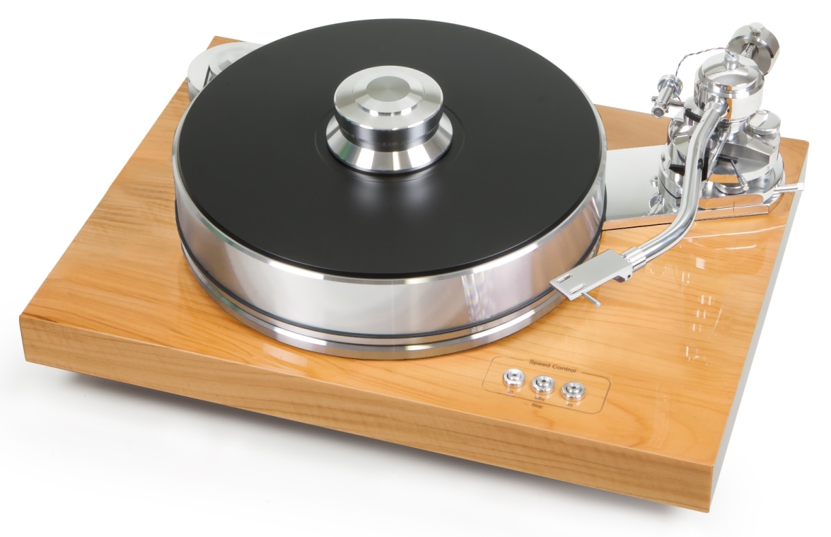 Проигрыватель винила Pro-Ject Signature 10