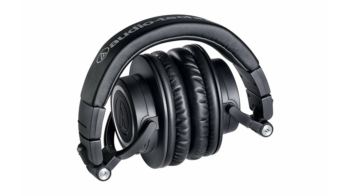Наушники Audio Technica ATH-M50xBT2