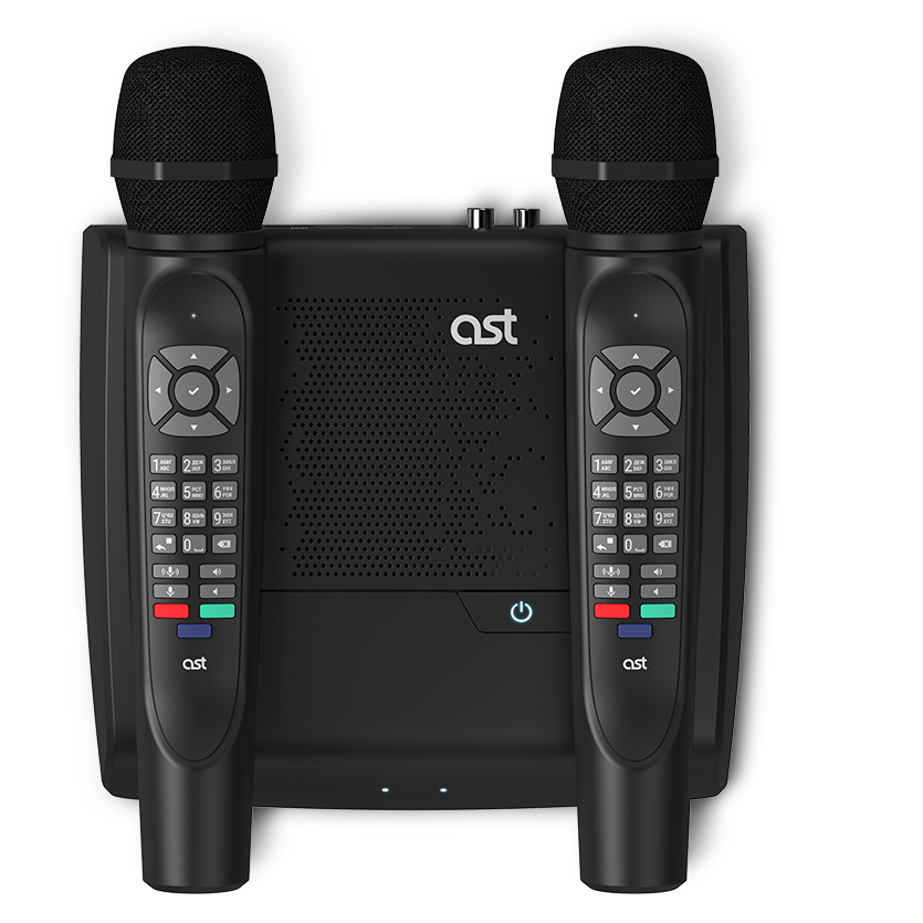 Комплект караоке Art-System AST Home