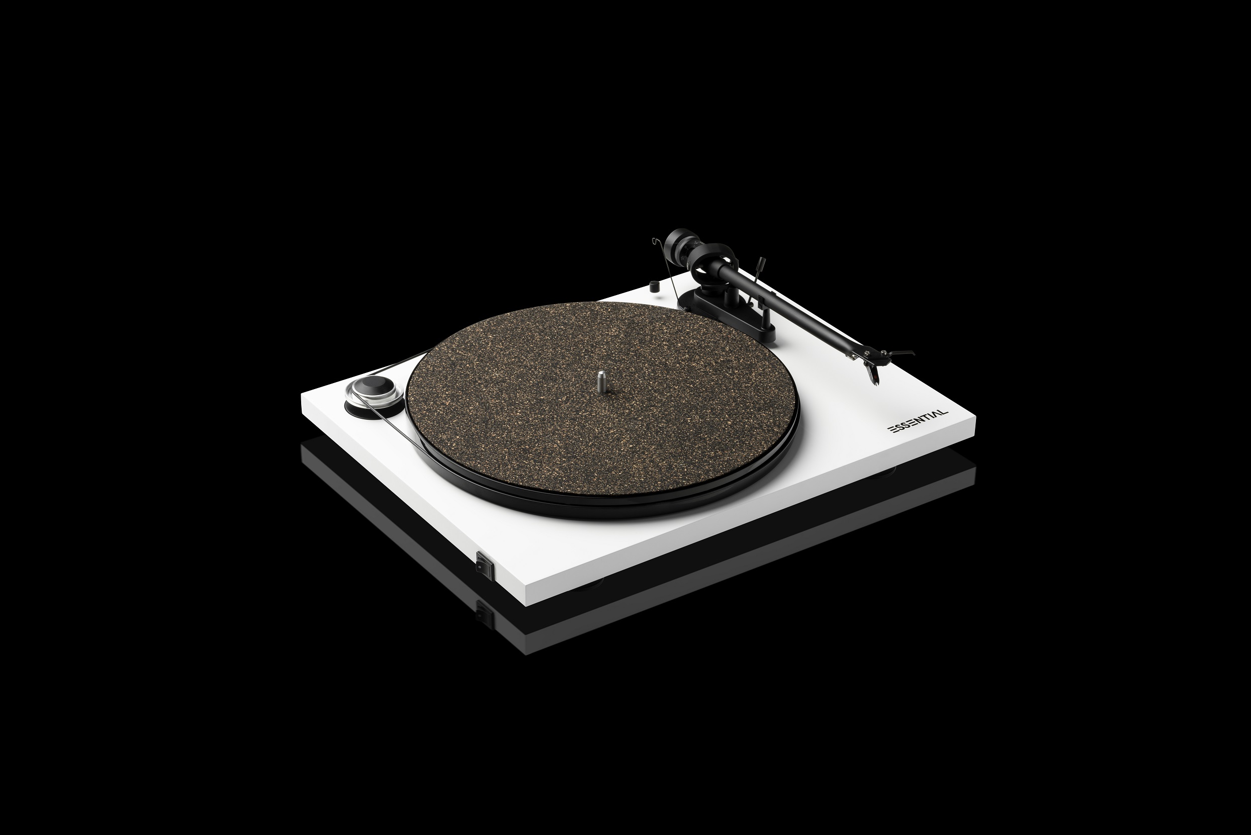 Прорезиненный пробковый мат Pro-Ject Cork & Rubber It (1 мм)