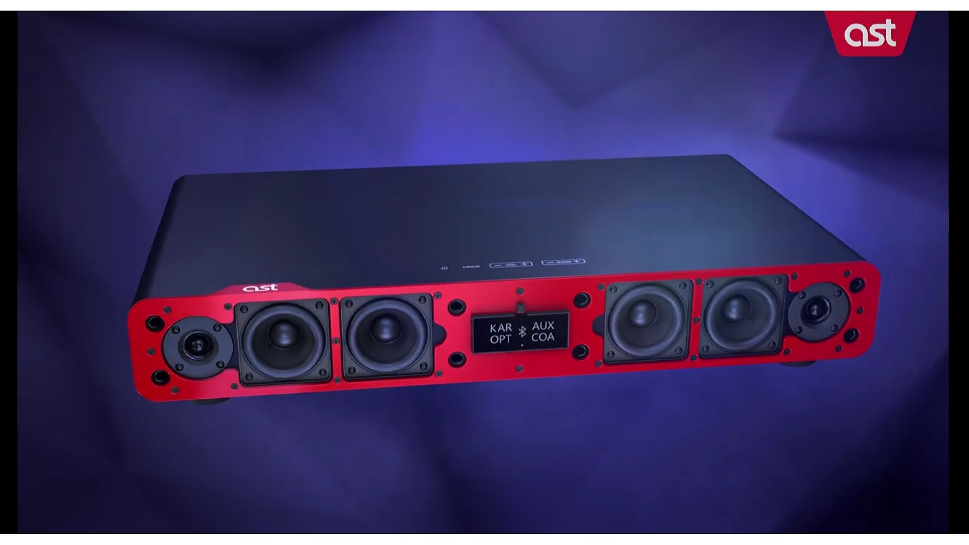 Акустическая система с функцией караоке Art-System AST OneBox AST ...