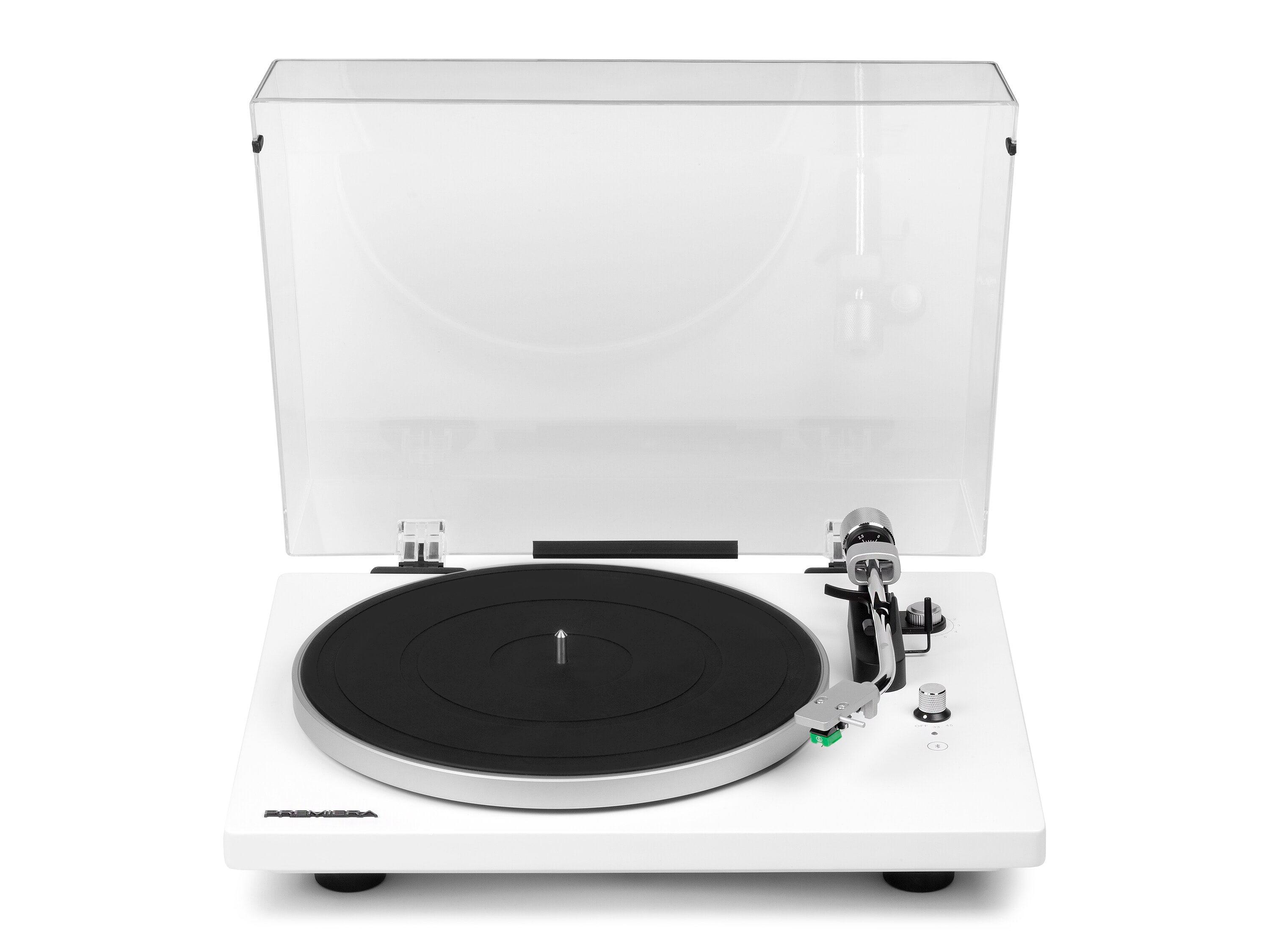 Проигрыватель винила Premiera Delta White