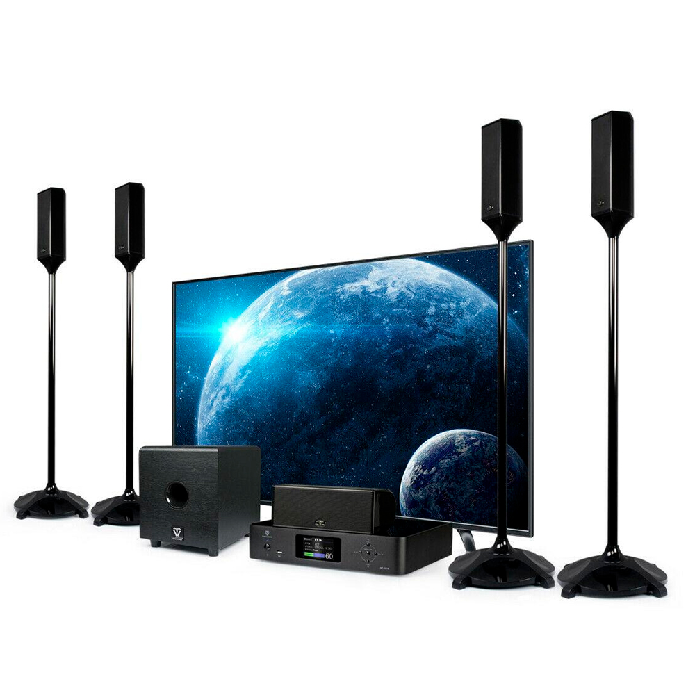 Комплект акустики 5.1.2 Tonewinner YX-01S