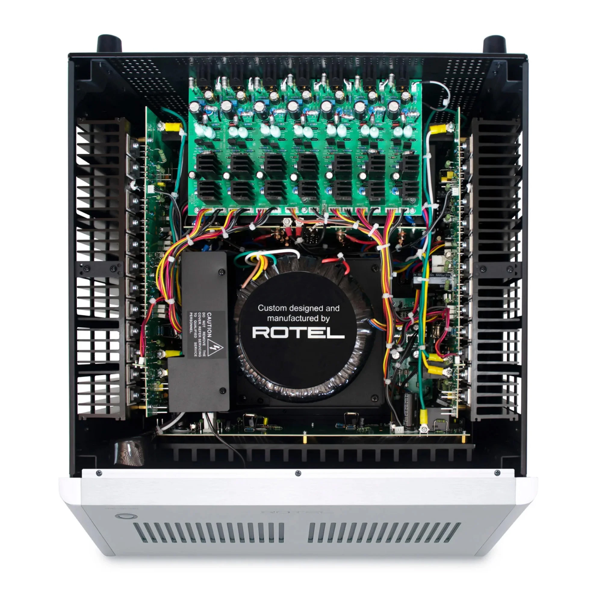 Усилитель мощности Rotel RMB-1587MKII