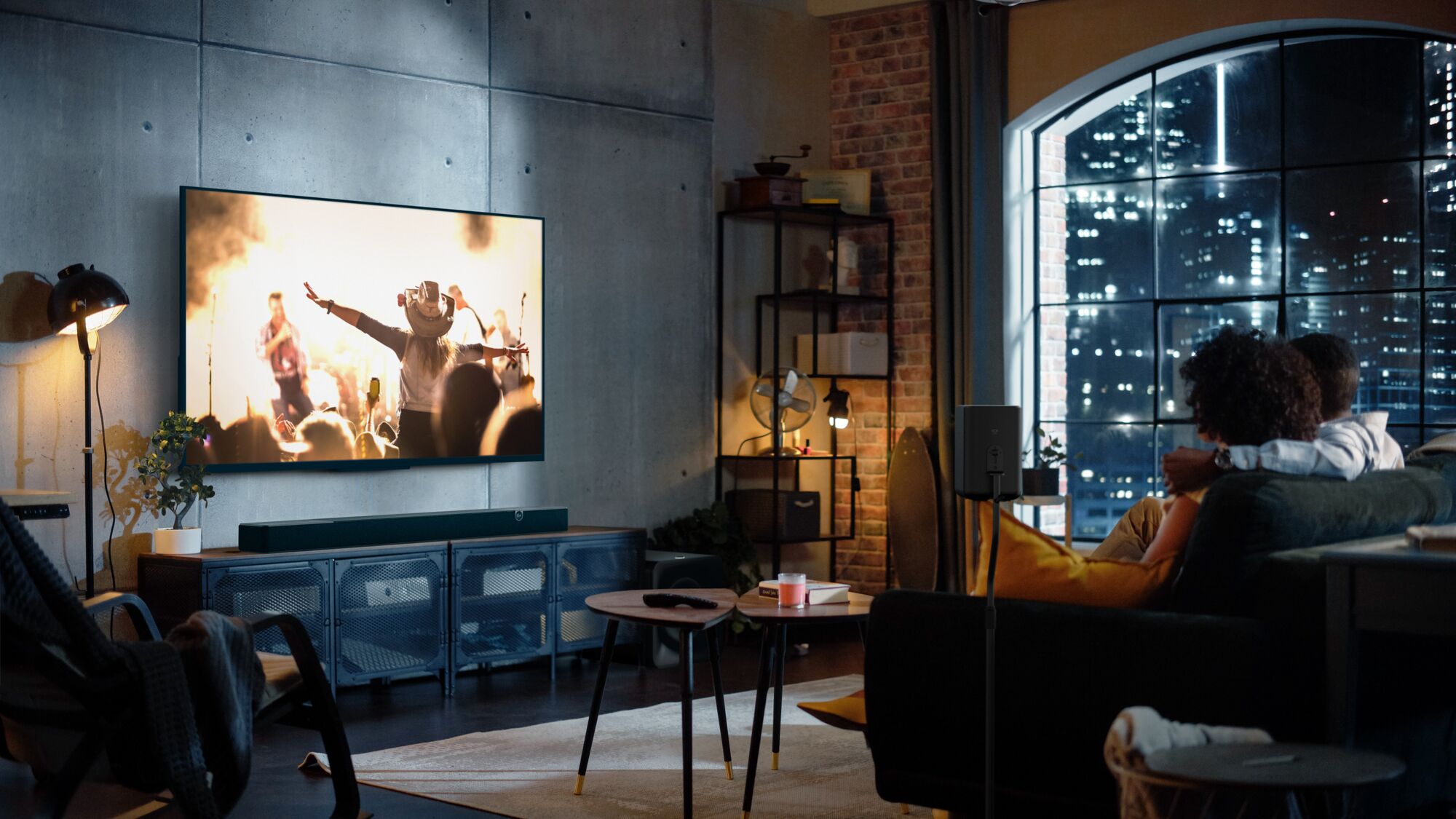 Акустическая система Klipsch Flex Surr 200