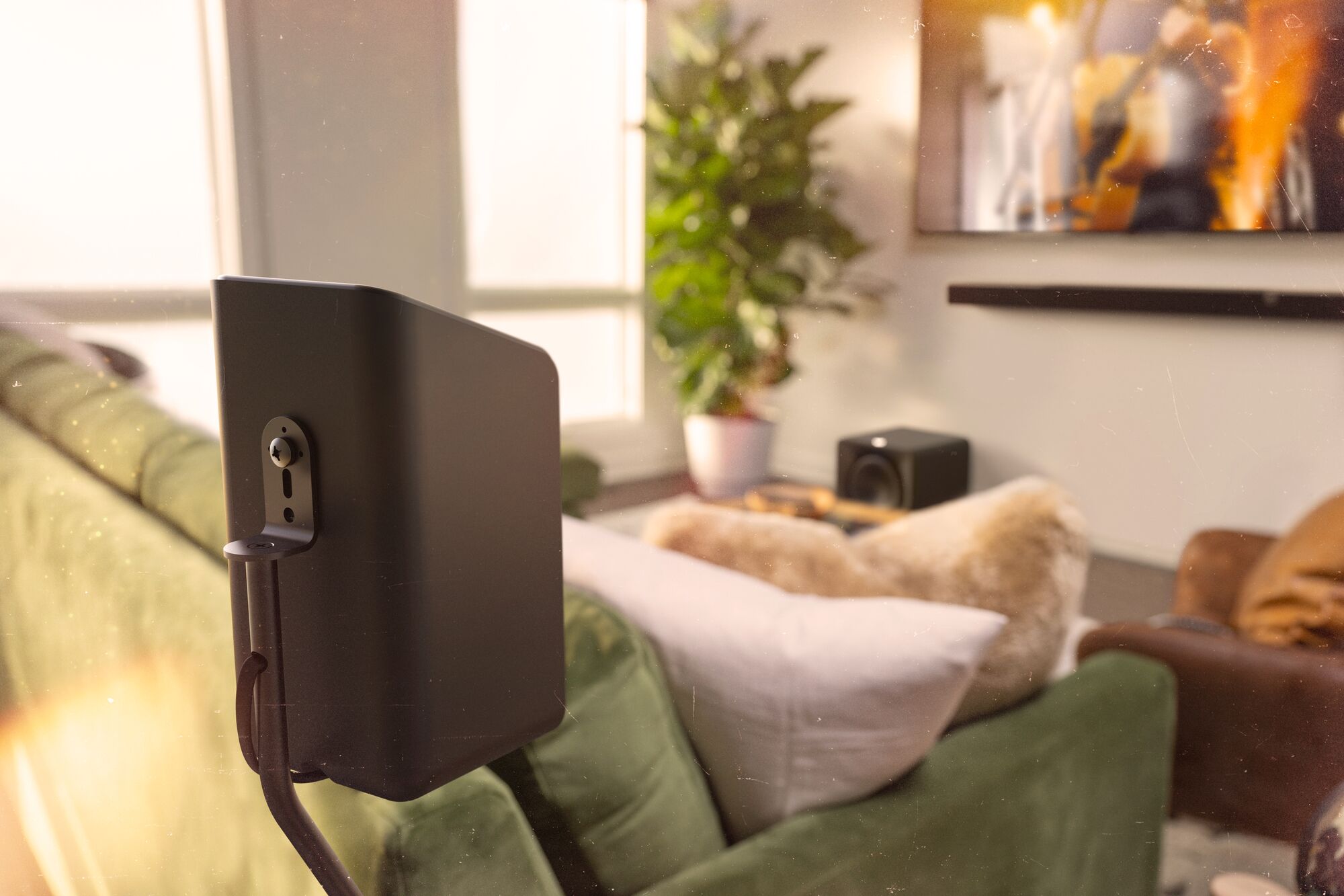 Акустическая система Klipsch Flex Surr 200