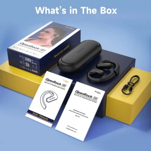 Наушники OneOdio OpenRock S Black