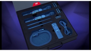 Акустическая система с функцией караоке Art-System AST OneBox