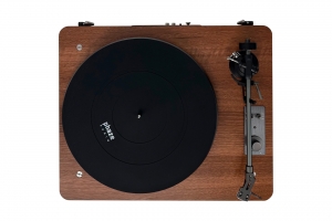 Проигрыватель винила Phaze Audio Adelle Walnut