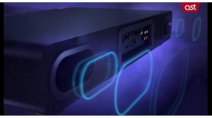 Акустическая система с функцией караоке Art-System AST OneBox