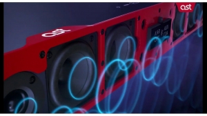 Акустическая система с функцией караоке Art-System AST OneBox