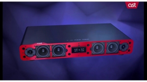 Акустическая система с функцией караоке Art-System AST OneBox