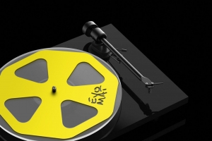 Каучуковый мат Analog Renaissance EvoMat Ultra Light