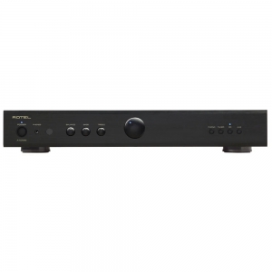 Интегральный усилитель Rotel A10MKII Black