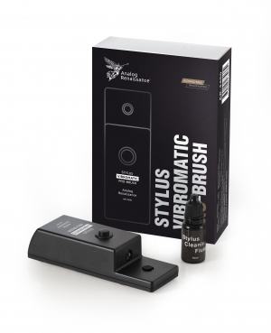 Электрическая щётка Analog Renaissance Stylus Vibromatic Pro-Brush