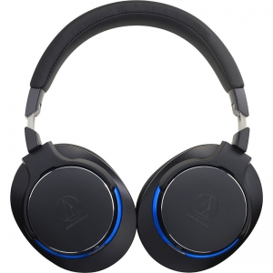 Наушники Audio Technica ATH-MSR7B BK