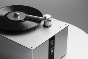 Вакуумная мойка для виниловых пластинок Pro-Ject VC-S2 ALU