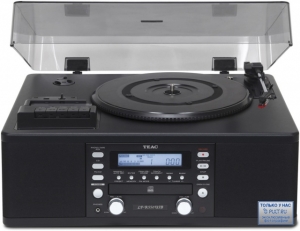 Проигрыватель винила Teac LP-R550USB