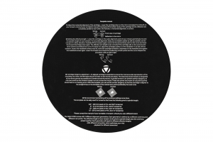 Установочный шаблон Pro-Ject Align It DS3