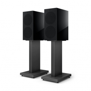 Акустическая система KEF R3 Meta Black Gloss