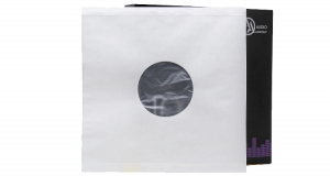 Внутренние антистатические бумажные конверты (25 шт.) для пластинок 12“ Audio Anatomy DELUXE AUDIOPHILE ANTISTATIC INNER SLEEVES