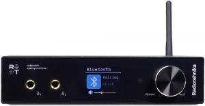 Интегральный усилитель Radiotehnika RTM02 ver2