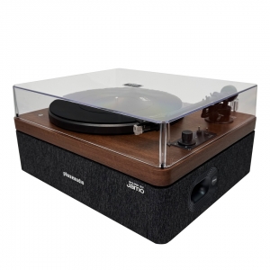 Проигрыватель винила Phaze Audio Adelle Walnut