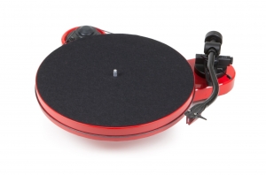 Проигрыватель винила Pro-Ject RPM 1 Carbon (DC) (2M Red)