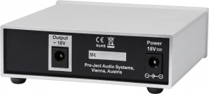 Переключатель скорости вращения диска Pro-Ject Speed Box S2