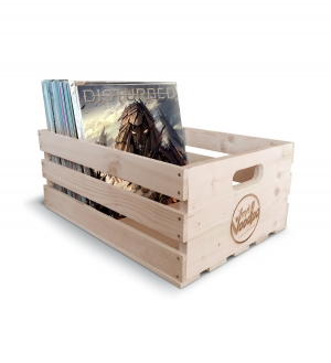 Ящик для винила Analog Renaissance Vinyl Voodoo