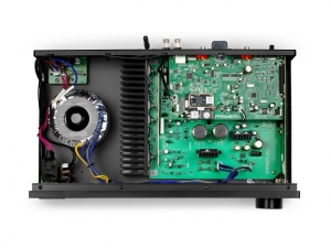 Интегральный стереоусилитель PREMIERA A1S