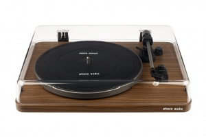 Проигрыватель винила Phaze Audio Diana МК 2 Walnut