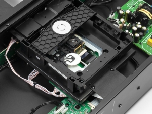 CD проигрыватель PREMIERA C1 PRO Silver