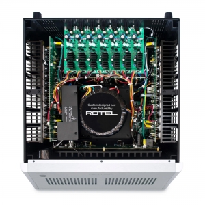 Усилитель мощности Rotel RMB-1587MKII