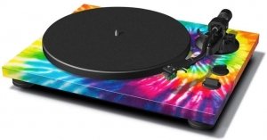 Проигрыватель винила Teac TN-420 TD Tie-Dye