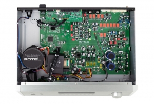 Стерео предусилитель Rotel RC-1572 MKII