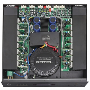 Усилитель мощности Rotel C8  plus