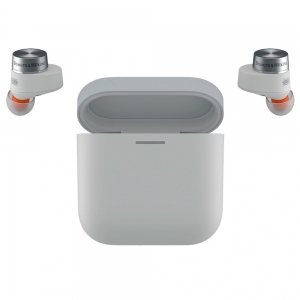 Беспроводные наушники B&W Pi5 S2 Cloud Grey