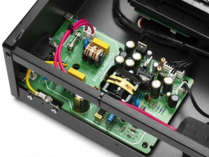 CD проигрыватель PREMIERA C1 PRO Silver