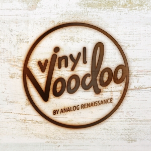 Ящик для винила Analog Renaissance Vinyl Voodoo