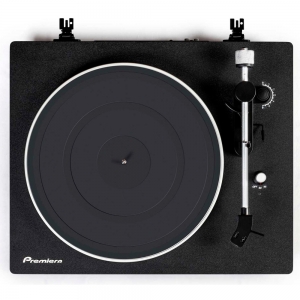 Проигрыватель винила Premiera ECO One, black