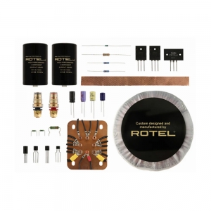 Усилитель мощности Rotel RMB-1587MKII