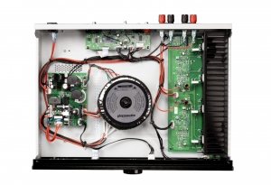 Стереоусилитель Phaze Audio VOLT Black