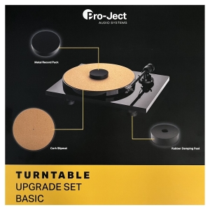 Набор для апгрейда Pro-Ject Upgrade Set Basic