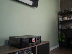 Интегральный усилитель Rotel RAS-5000