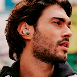 Беспроводные наушники B&W Pi5 S2 Cloud Grey