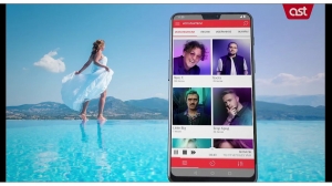 Акустическая система с функцией караоке Art-System AST OneBox